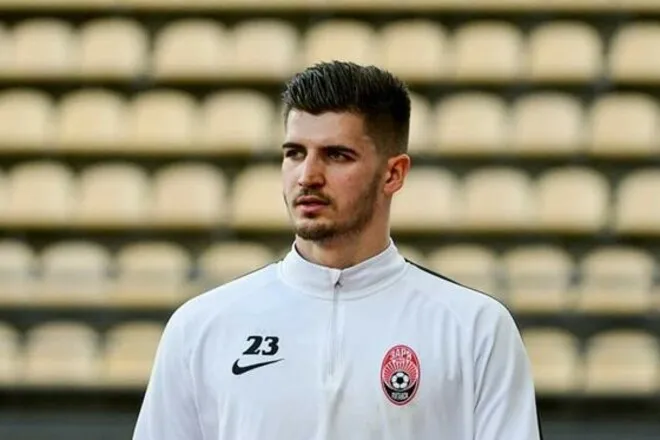 Ексгравець Зорі близький до трансферу в клуб АПЛ