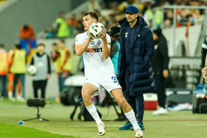 Гравцем Динамо зацікавилися клуби АПЛ: скаути пильно відстежують футболіста