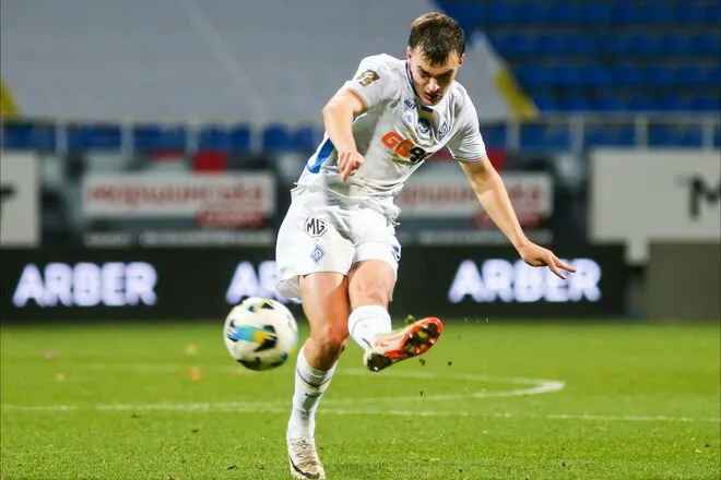 Трабзонспор готовий витратити 4–5 млн євро на трансфер гравця Динамо