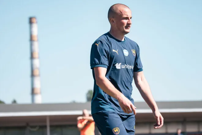 Кравець про розставання з Металістом 1925: перші два тижні пережив депресію