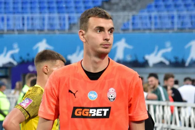 Голкіпер Зорі прокоментував інтерес клубів УПЛ до свого трансферу