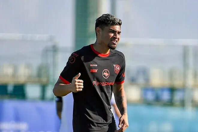 Клуб УПЛ підписав зіркового легіонера через відеозв’язок: гравець одразу погодився