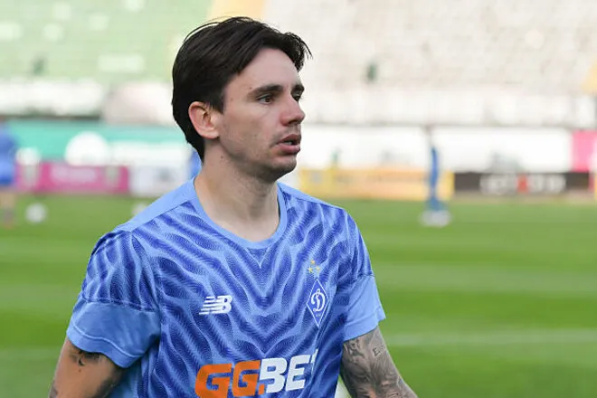 Клуби Серії А звернулися до київського Динамо щодо трансферу футболіста збірної України