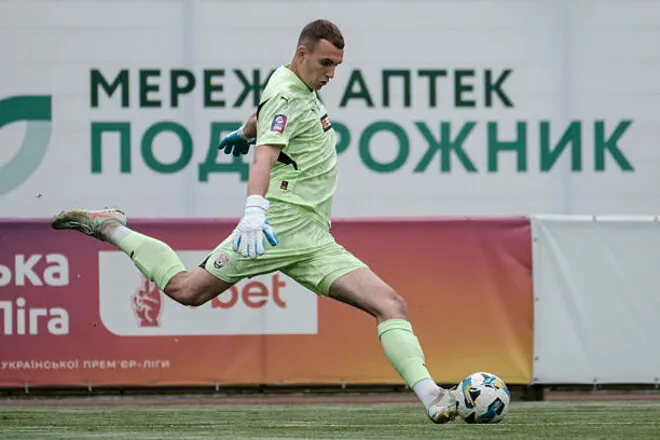 Динамо Київ націлилося на трансфер голкіпера з клубу УПЛ