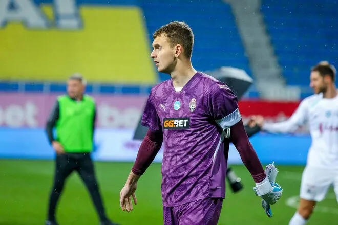 Київське Динамо націлилося на голкіпера Зорі для посилення воротарської лінії