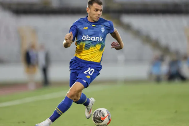 Лідер Динамо натякнув на трансфер після провальної серії команди