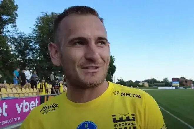 Екслідер клубу УПЛ пояснив, чому пішов у Першу лігу: отримує справжній кайф
