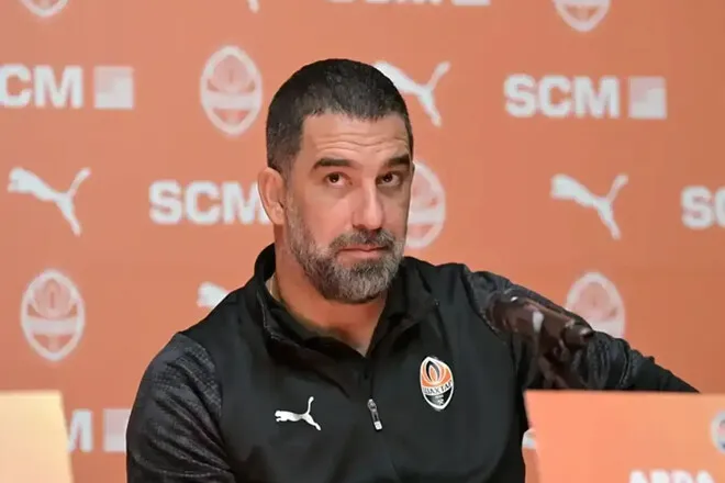 Туран відреагував на можливий трансфер легіонера до Шахтаря