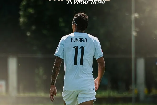 Офіційно: український клуб розстався з бразильським вінгером