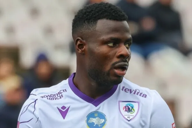 Віталій Пономарьов про можливий перехід Проспера в Шахтар: чекаємо офіційного оголошення