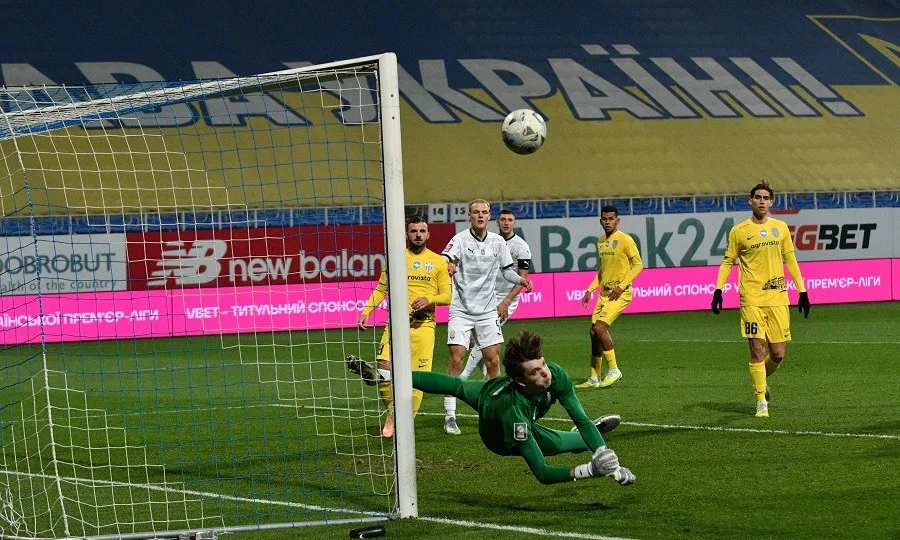 Олександрія двічі відігралася на виїзді проти Зорі та зрівняла клубний рекорд восьмирічної давнини