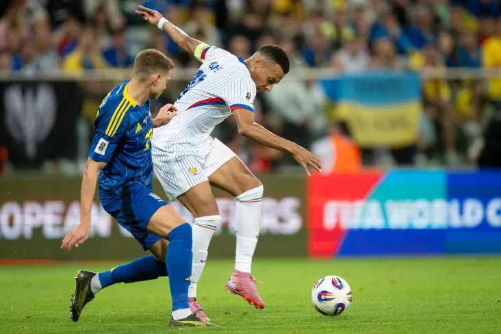 Шанси збірної України на плей-оф відбору ЧС перед останнім туром: усі сценарії