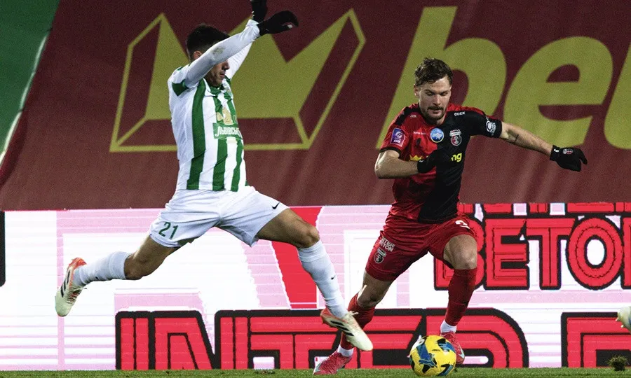 Верес і Карпати зіграли внічию та продовжили свої безпрограшні серії