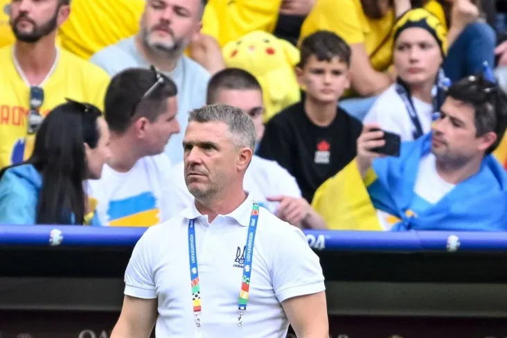Сергій Ребров — про матч збірної України проти Франції: ключовий коментар перед грою