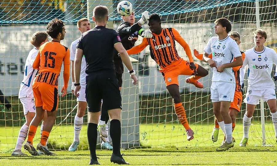 11 тур Національної ліги U-19: статистика, рекорди та головні факти