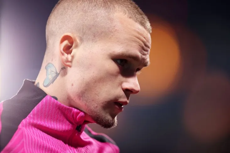 Англійські ЗМІ оприлюднили результати поліграфа Мудрика щодо вживання допінгу