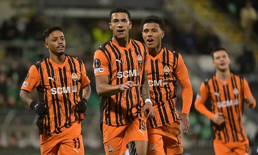 Перемога Шахтаря в Дубліні вивела клуб у лідери основної стадії Ліги конференцій УЄФА