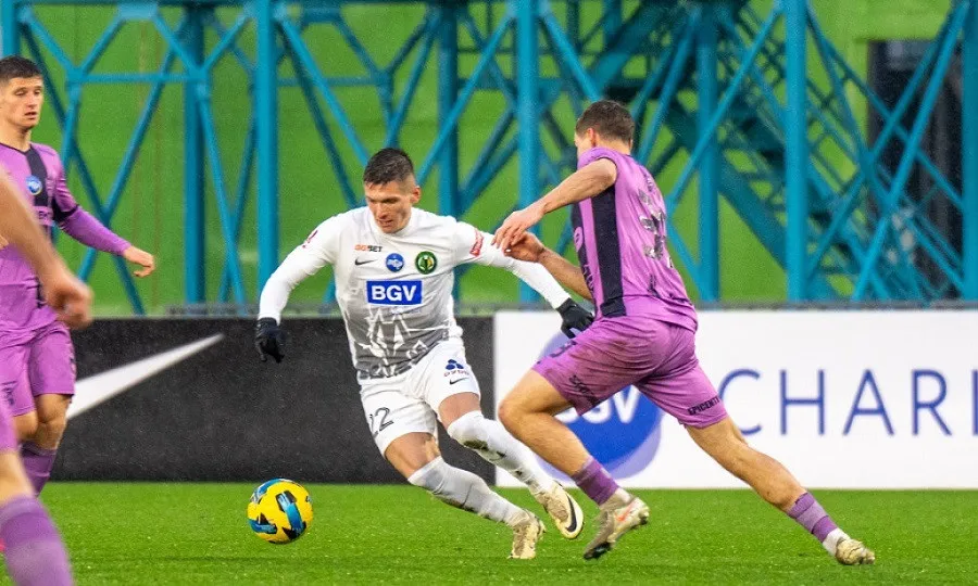 Владислав Велетень встановив рекорд чемпіонату УПЛ сезону за кількістю навісів в одному матчі