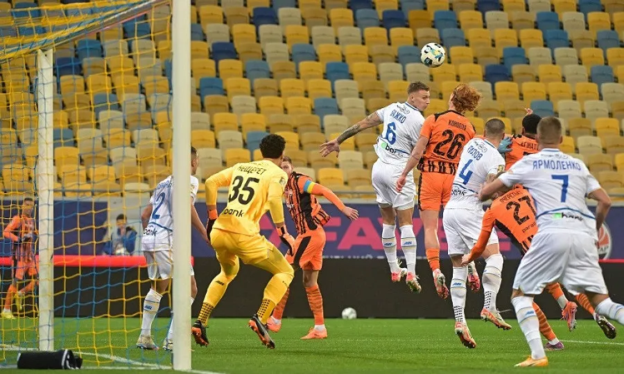 Поєдинок Шахтар — Динамо на UPL.TB встановив історичний рекорд частки телеперегляду