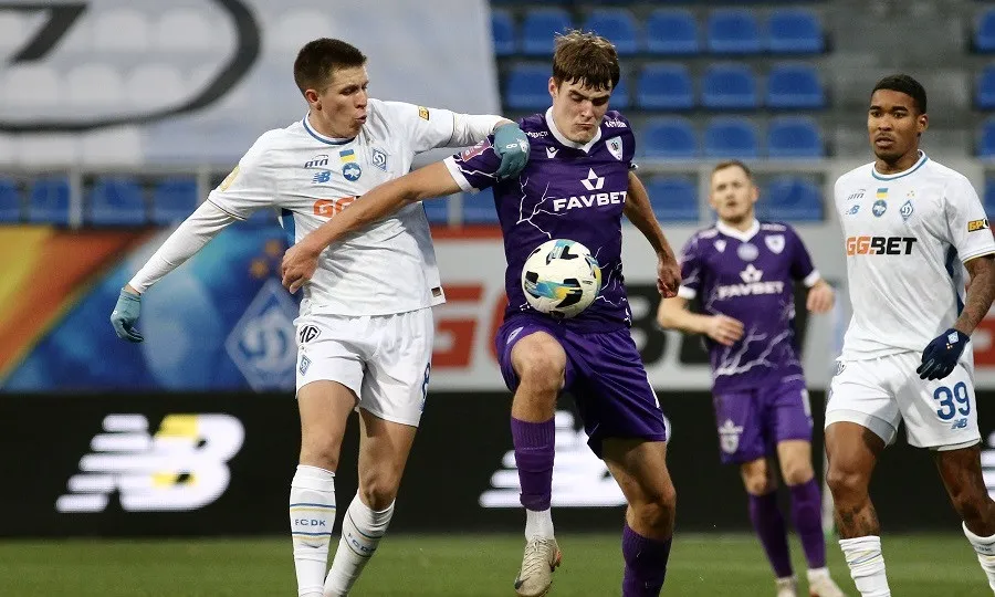 ЛНЗ вперше в історії обіграв Динамо і перервав голеву серію киян у чемпіонаті УПЛ