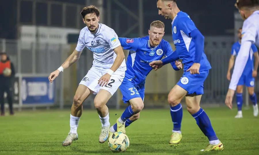 Колос з новим голом Климчука здолав Кудрівку та перервав серію без перемог