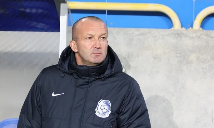 Невдовзі офіційно: Григорчук розпочав формування тренерського штабу Чорноморця