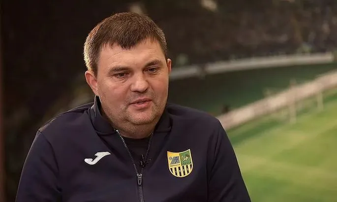 Красніков заявив про намір врятувати Металіст і пояснив ситуацію в клубі