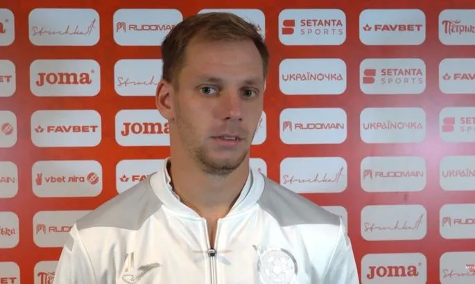 Полтавська Ворскла попрощалася з досвідченим півзахисником