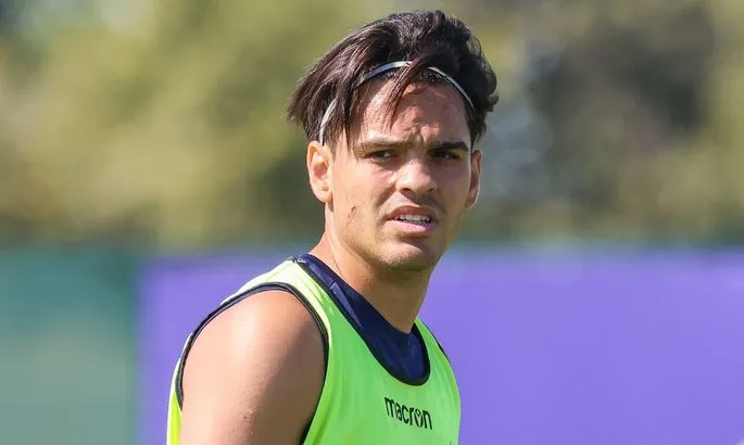 Авагімян відреагував на чутки про повернення до колишнього клубу