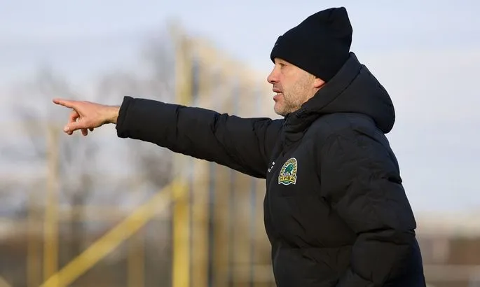 Відставка: Юрій Вірт залишив посаду головного тренера клубу Першої ліги