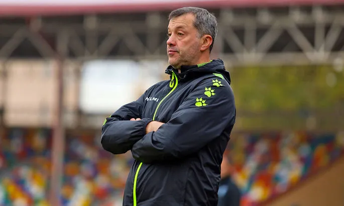 Тренер Вірт після відходу з Ниви натякнув на нову роботу: має кілька запрошень