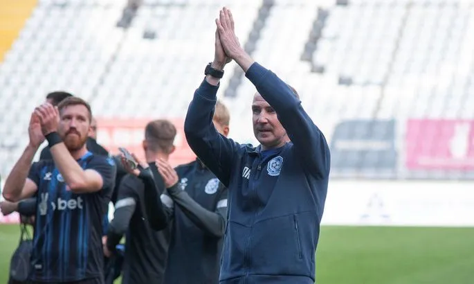 Кучер підсумував першу частину сезону УПЛ: у Чорноморці незначні затримки зарплат