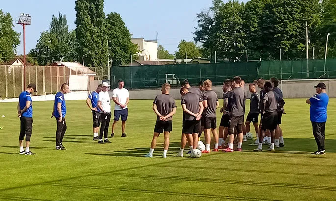 Чорноморець вперше за багато років оголосив плани на зимову паузу сезону