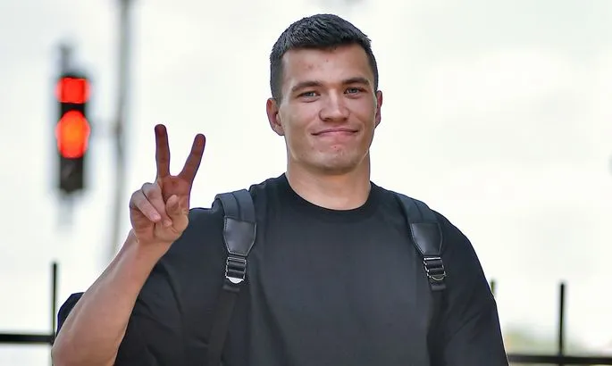 Хавбек Першої ліги радить Реброву кандидата з Кривбасу до збірної України