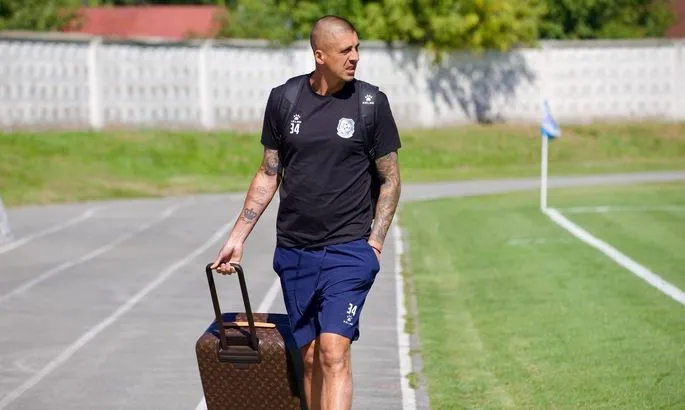 Тренер Чорноморця підтвердив відхід Хачеріді: потрібні гравці, що підсилюють команду