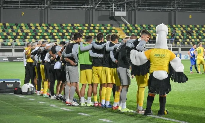 Лівий Берег підписав чотирьох новачків: у команду прийшли екс-гравці Рябоконя