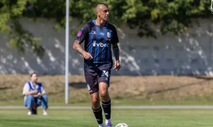 Журналіст розкрив деталі відходу Хачеріді з Чорноморця: опція діє обопільно