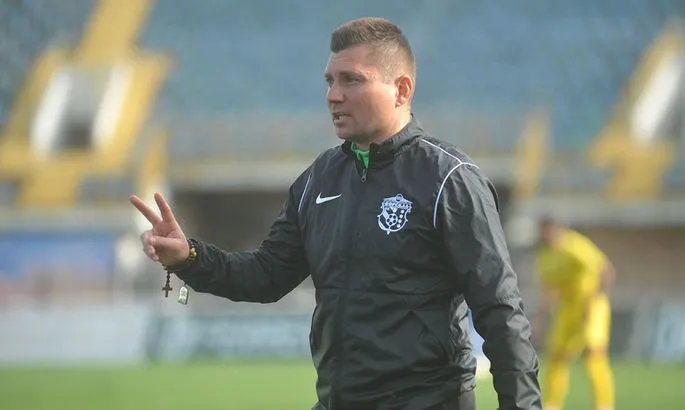 Тренер Ворскли — про борги клубу, можливі підписання та дострокове завершення першого збору