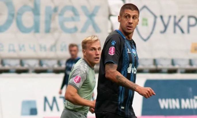 Хачеріді про заборгованість Чорноморця: клуб винен не лише йому