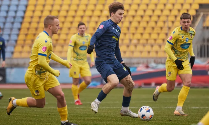 Можлива прощальна гра Аніщенка: Металіст програв Агробізнесу 0:1 – відео гола та огляд