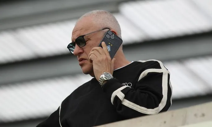 Суркіс привітав Металіст і сподівається на швидке відновлення очних зустрічей команд