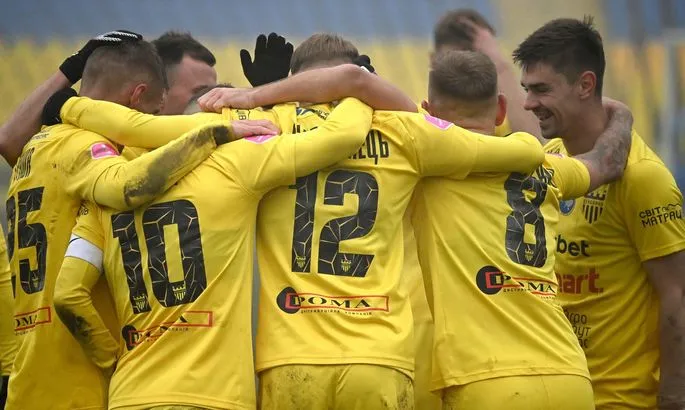 ФК Буковина у відпустці: клуб оголосив плани зборів і підготовки до сезону