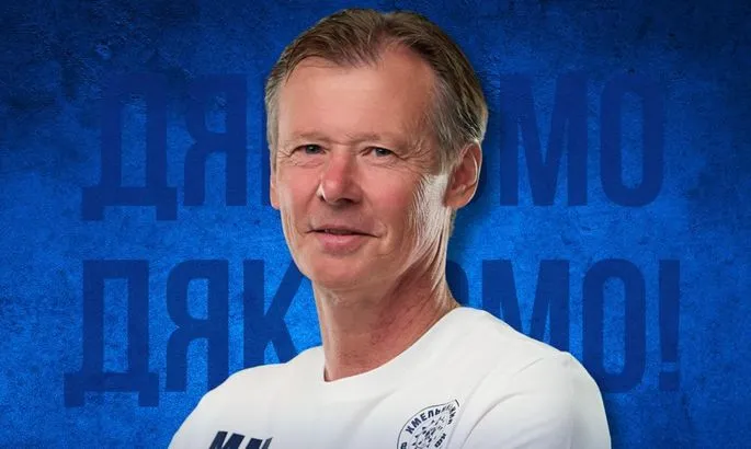 Легенда Дніпра припинила співпрацю з клубом Першої ліги