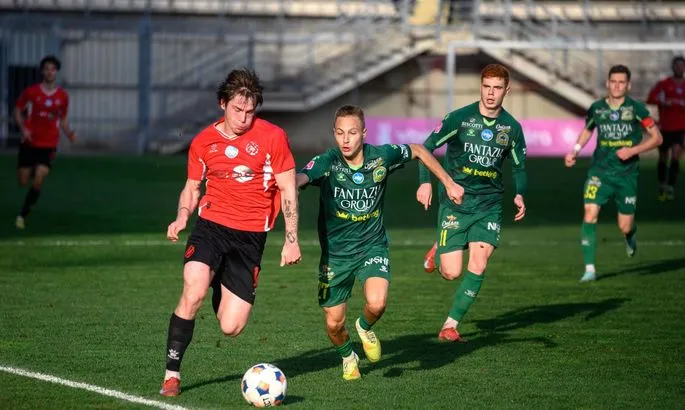 Перша ліга: Металург перервав затяжну серію поразок і зламав чорну смугу