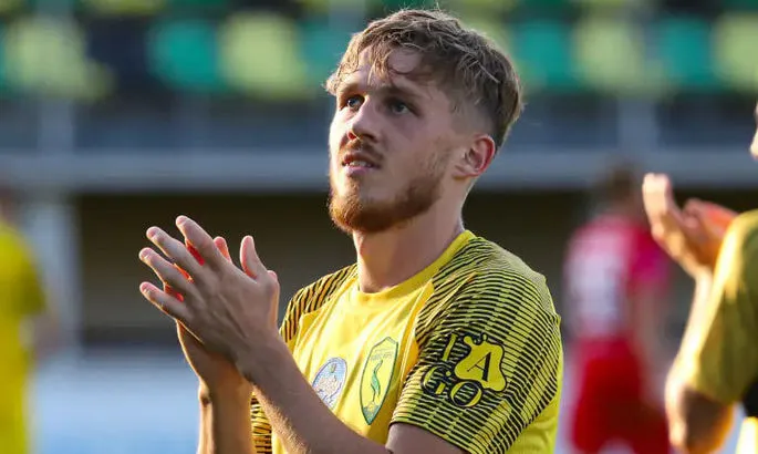 Один із лідерів Першої ліги України готується до відходу ключового форварда