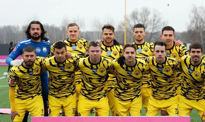 Перша ліга: Чернігів взяв реванш за перше коло, розгромивши Пробій