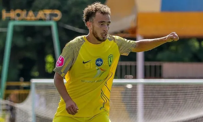 Форвард Першої ліги: наш клуб — головний фаворит підвищення до УПЛ