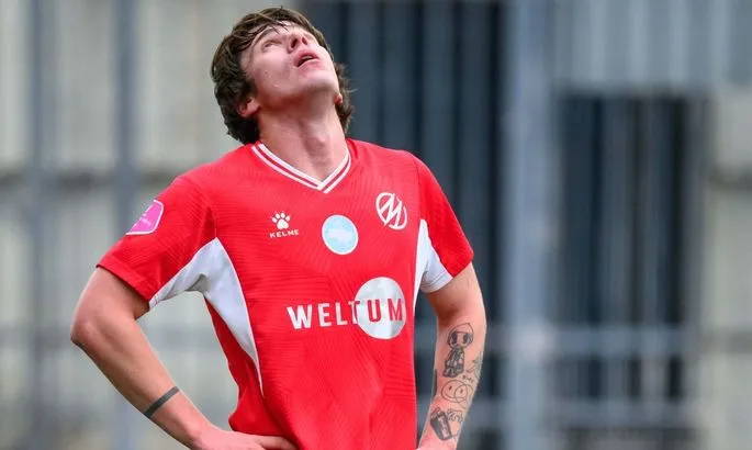 Перша ліга: у Чернігові гольова битва без переможця