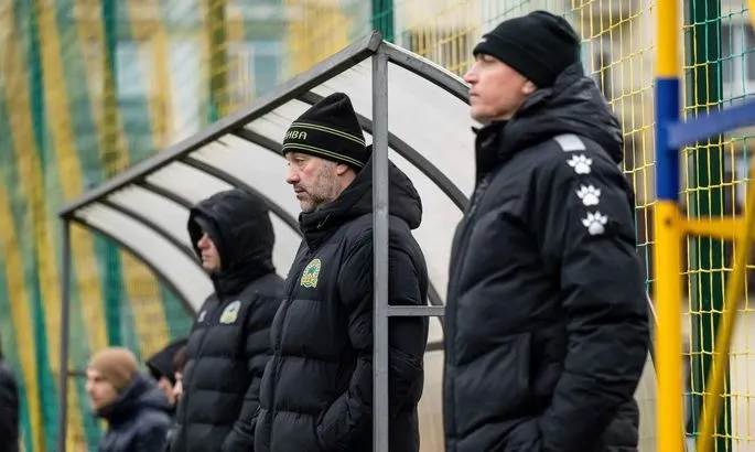 Український футбольний клуб офіційно повідомив про відставку головного тренера