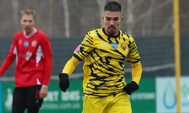 Чернігів і Металург розписали мирову 1:1 у завершальному матчі року: відео голів та огляд